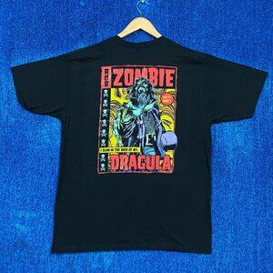 Rob Zombie “Dragula” Graphic T-Shirt Size 2XL